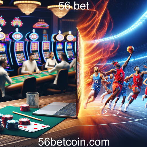 A Emoção do Basquete e Suas Oportunidades de Apostas no 56 Bet