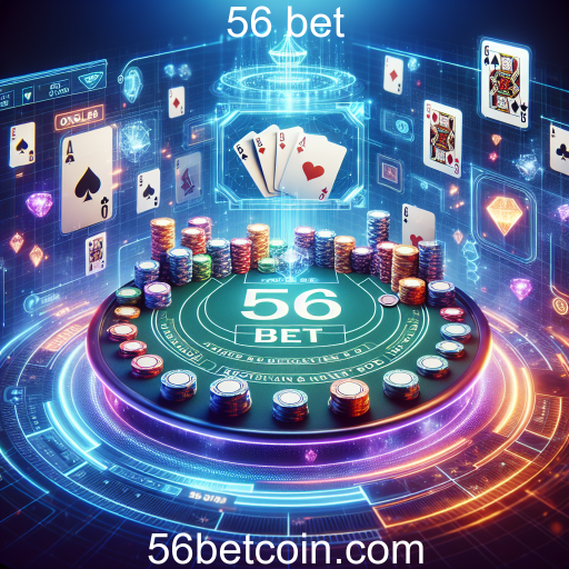 Descubra o Mundo do Blackjack no 56 Bet