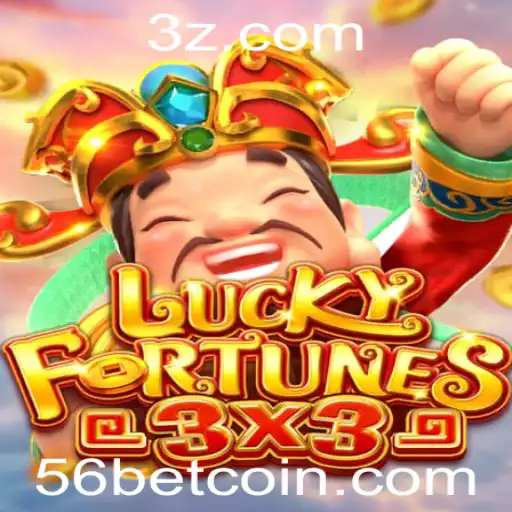 Descubra o Universo de LUCKYFORTUNES3x3 e o Impacto do '56 Bet'