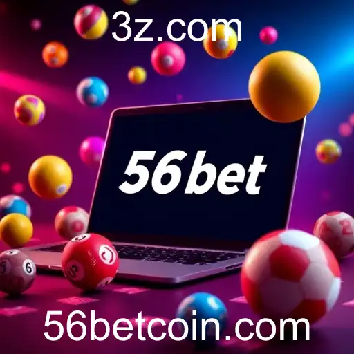 Explorando as Possibilidades da Loteria Online com 56 bet