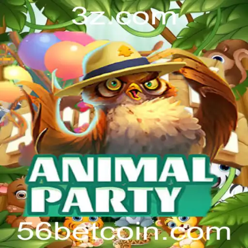 AnimalParty: Desvendando o Novo Fenômeno dos Jogos com 56 Bet