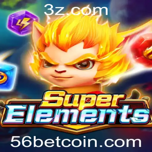 Descubra SuperElements: O Jogo Que Está Revolucionando as Apostas com o 56 Bet