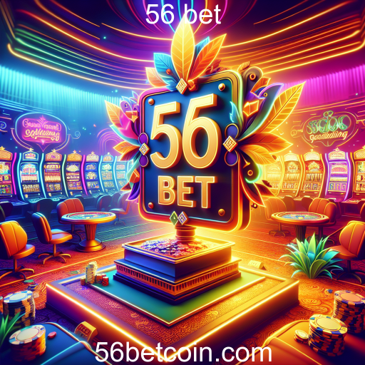 Descubra as Ofertas Especiais de '56 bet': Uma Oportunidade Imperdível para Jogadores